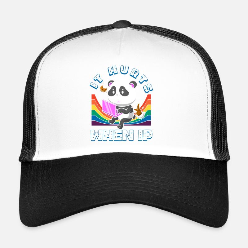 IT Geek, Accessoires PC Périphériques de stockage Evolution Casquette trucker 