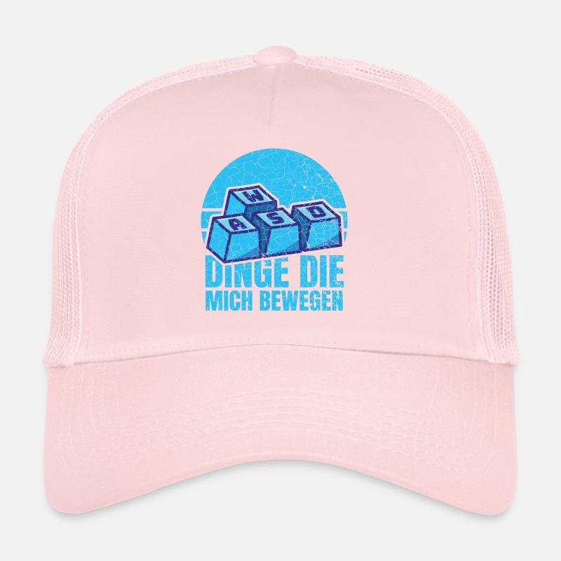 IT Geek, PC Accessories Storage Devices Evolution Trucker Cap