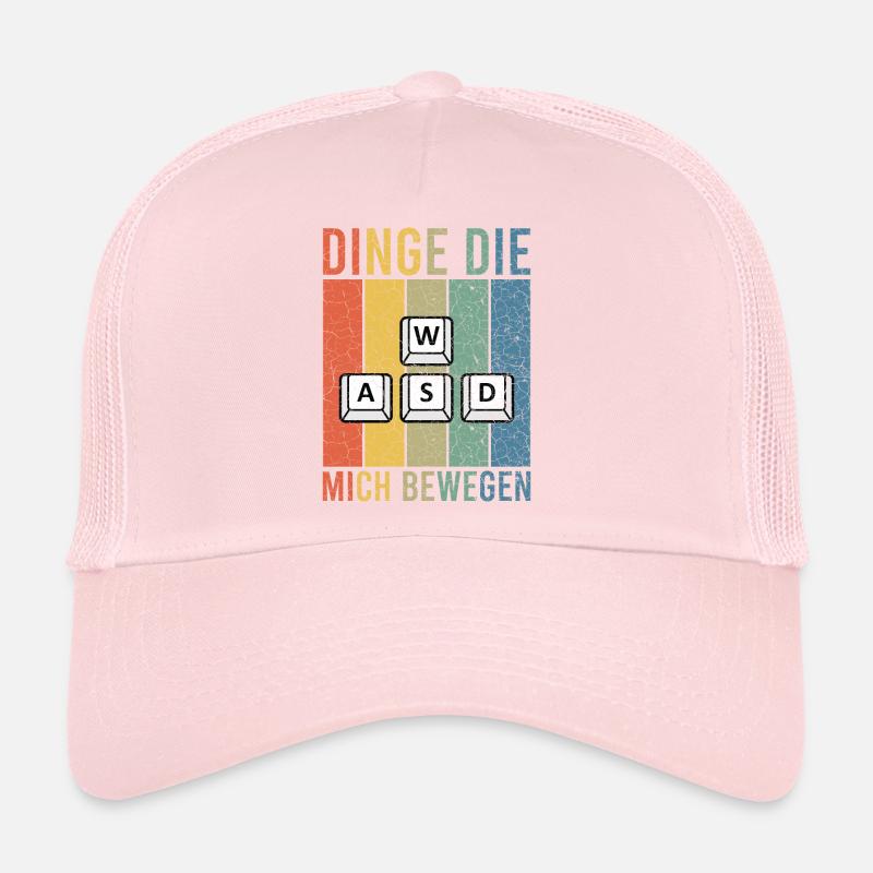 IT, PC Zubehör Speichergeräte Evolution Computer Trucker Cap