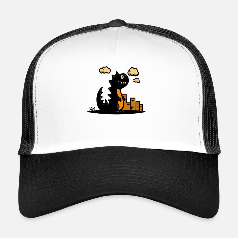 Bébé lézard géant Casquette trucker 