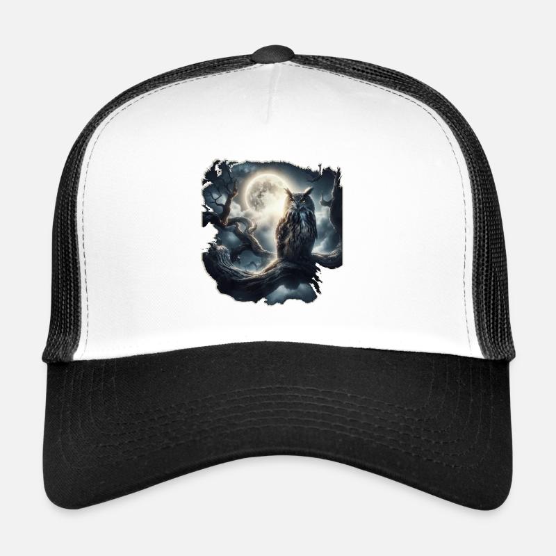 EULE BEI NACHT Trucker Cap