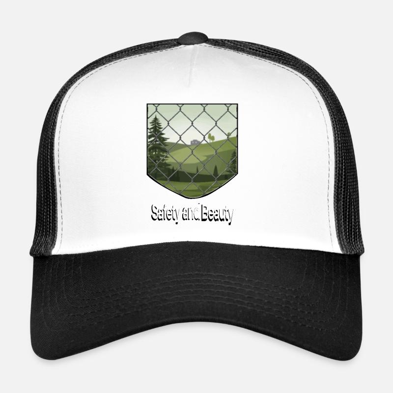 PROTECT THE FOREST Trucker Cap