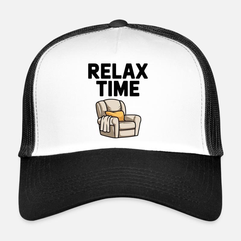 BEQUEME SESSEL Trucker Cap