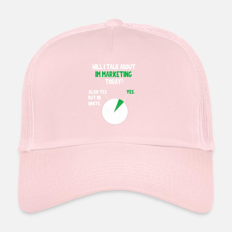 Le marketing d’affiliation sur Internet parle de Funny Quot Casquette trucker 
