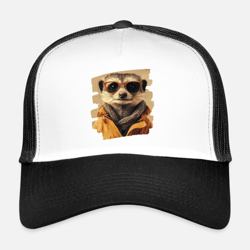 Suricate Casquette trucker 