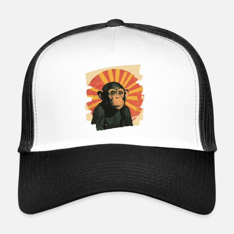 Affe Retro Trucker Cap