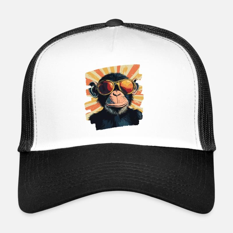 Affe Retro Trucker Cap