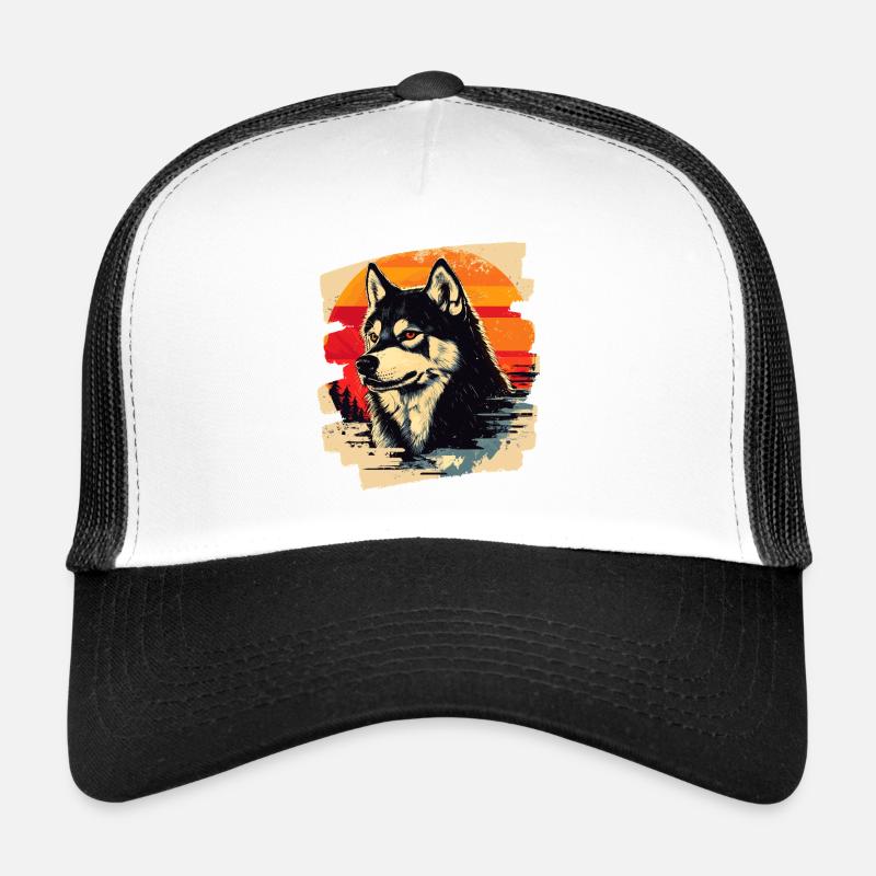 Husky Trucker Cap