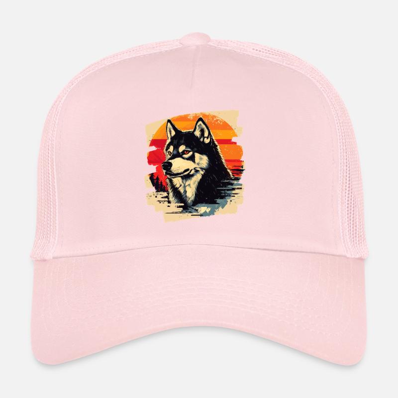 Rauque Casquette trucker 