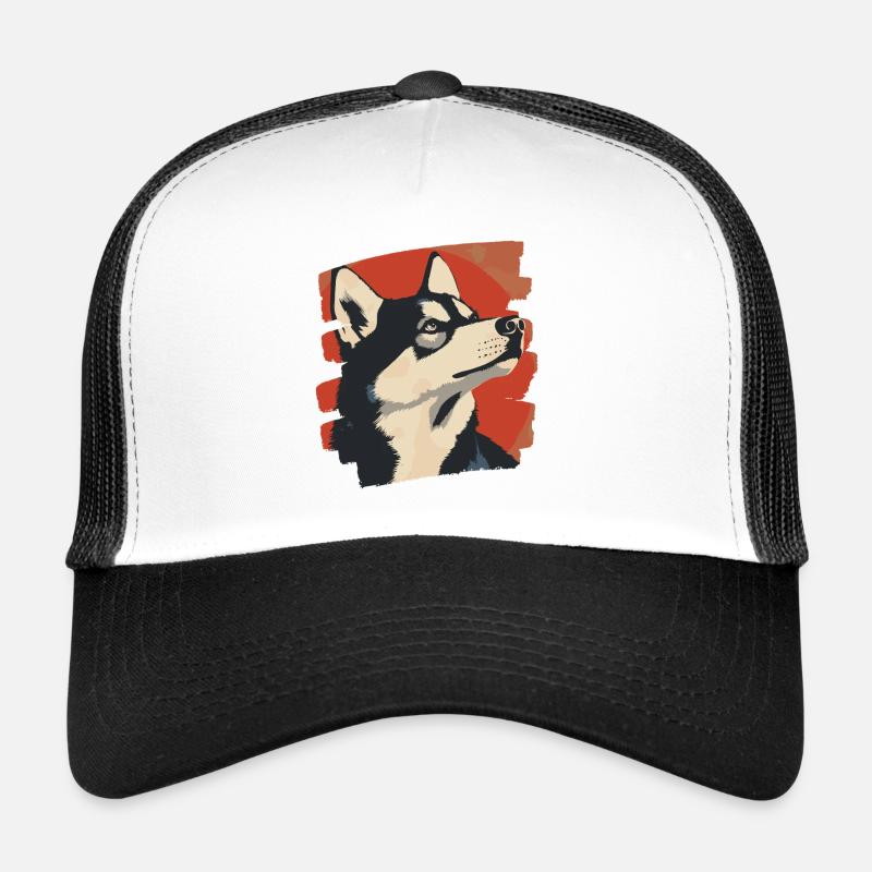 Husky Trucker Cap