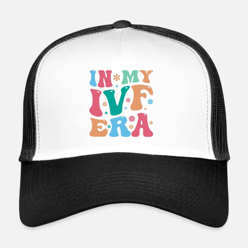 Leihmutter IVF Transfer Tag Trucker Cap