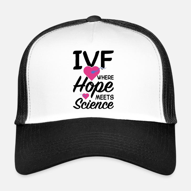 Leihmutter IVF Transfer Tag Trucker Cap