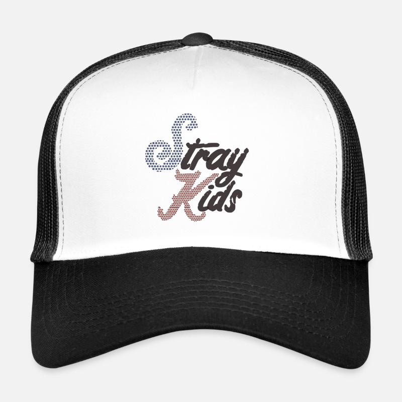 Enfants errants Casquette trucker 