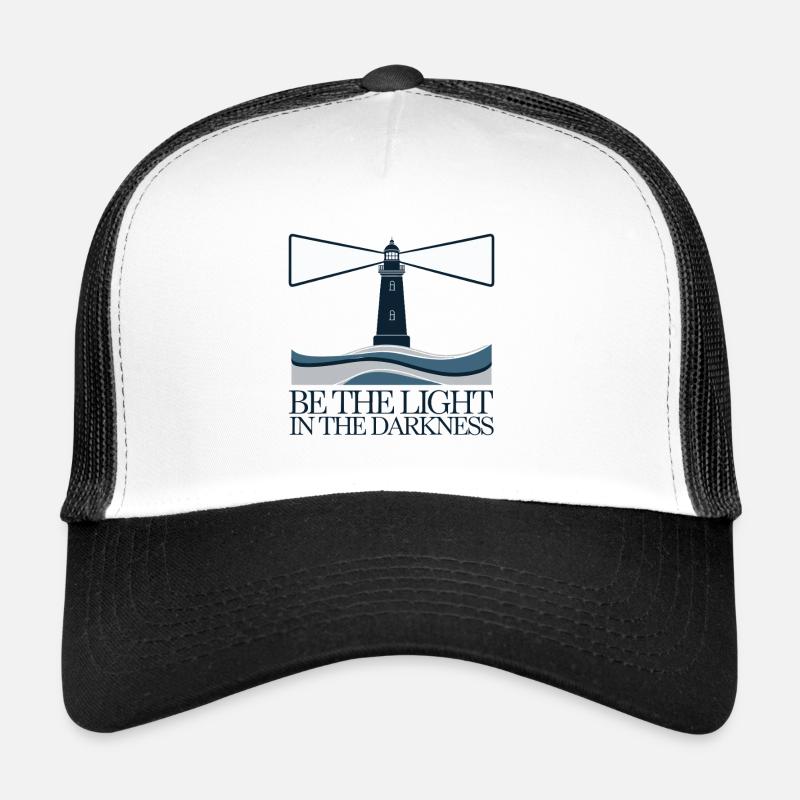 LIGHTHOUSES Trucker Cap
