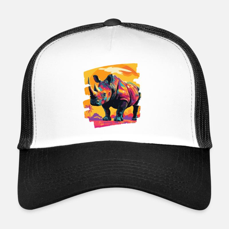 Nashorn Trucker Cap