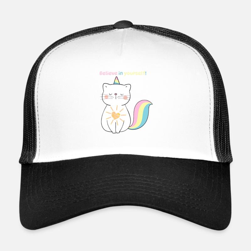 Believe in yourself Trucker Cap