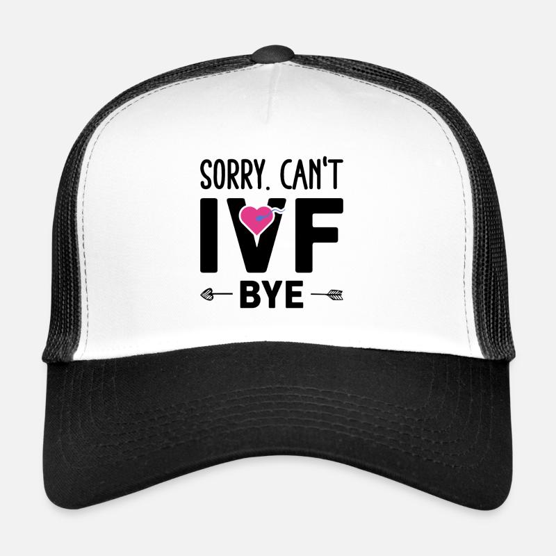 Leihmutter IVF Transfer Tag Trucker Cap