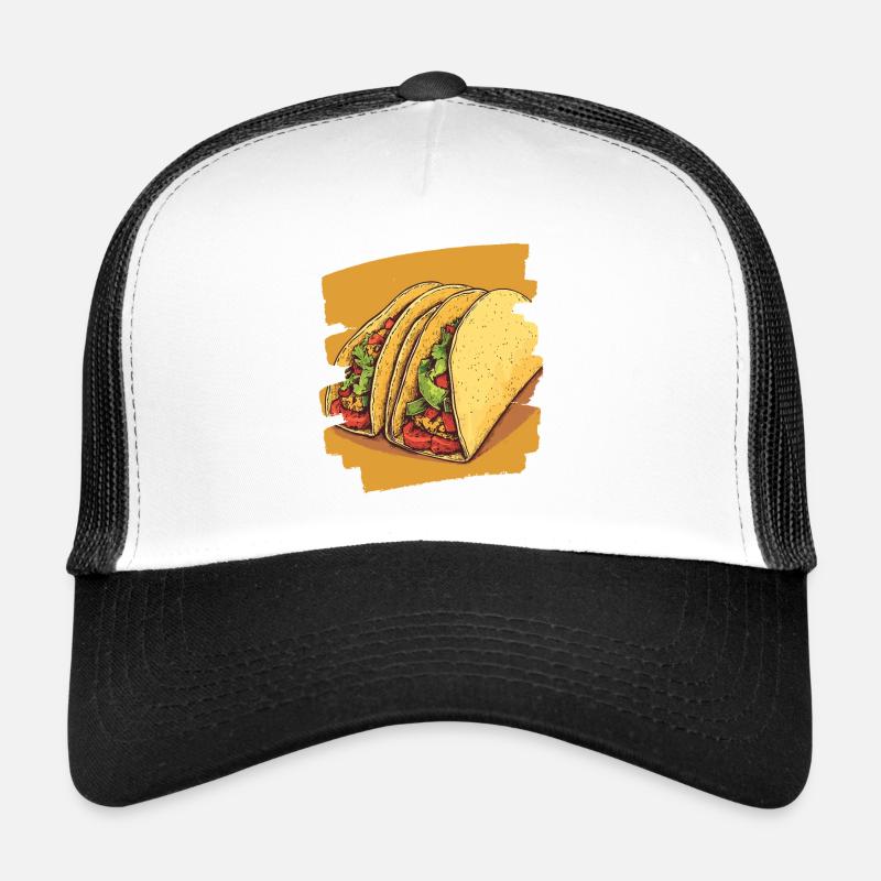 Taco Trucker Cap