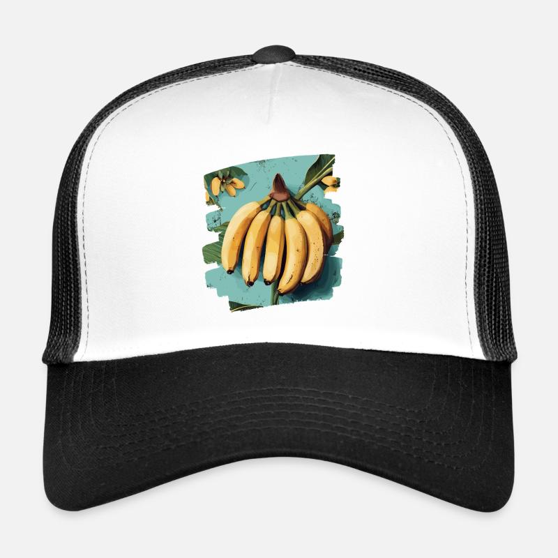 Banana Trucker Cap
