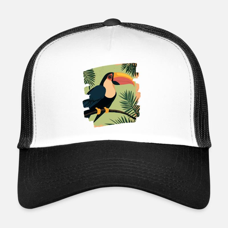 Tukan Trucker Cap