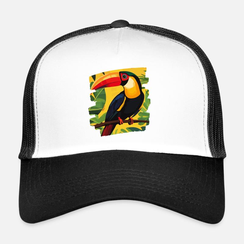Tukan Trucker Cap