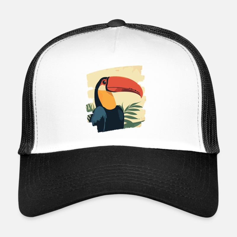 Tukan Trucker Cap