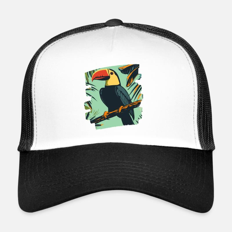 Tukan Trucker Cap