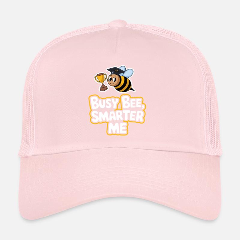 Spelling Bee Champion Word Contest Trucker Cap