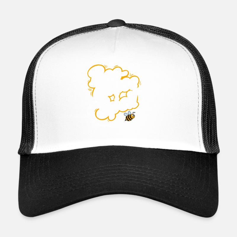 Concours de mots Spelling Bee Champion Casquette trucker 