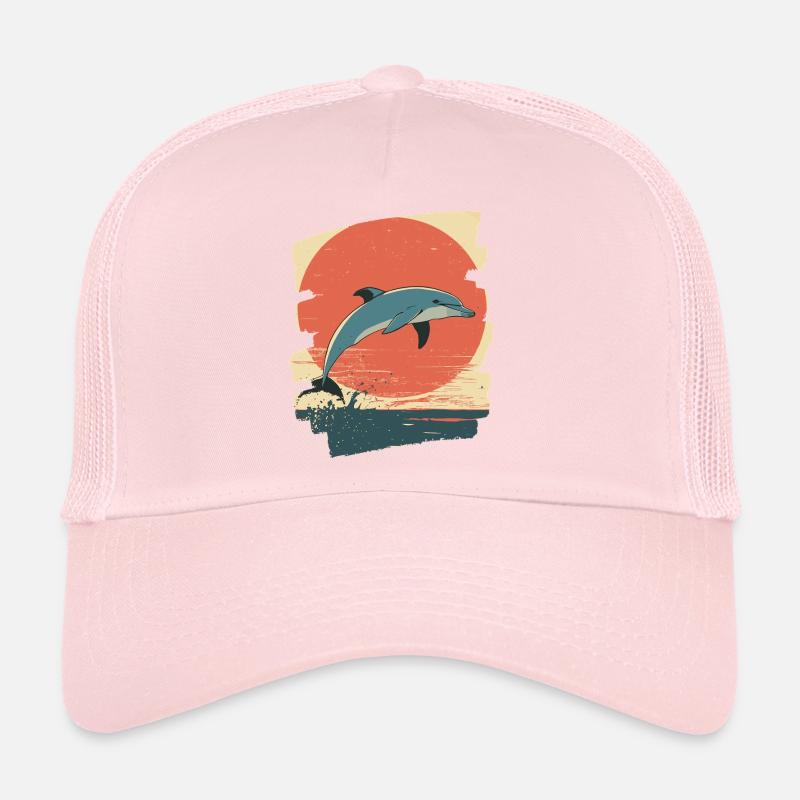 Delfin Trucker Cap