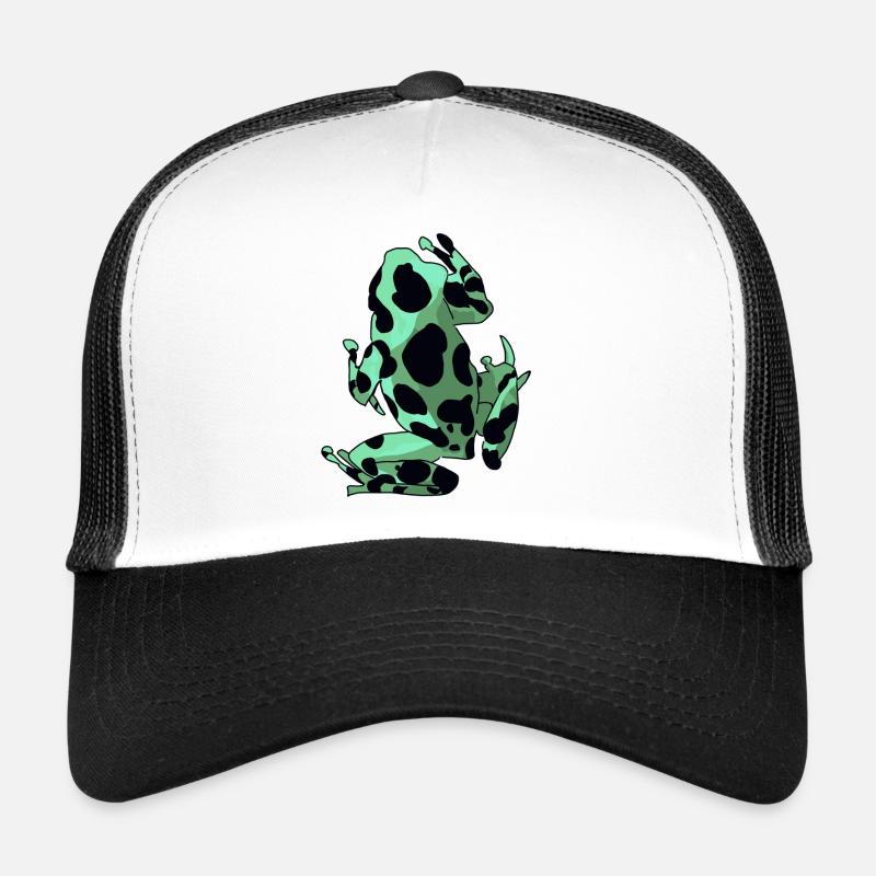 Frog & Toad Trucker Cap