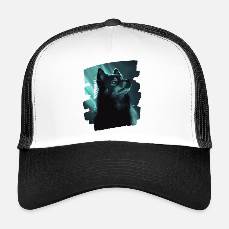 Finnischer Lapphund Trucker Cap