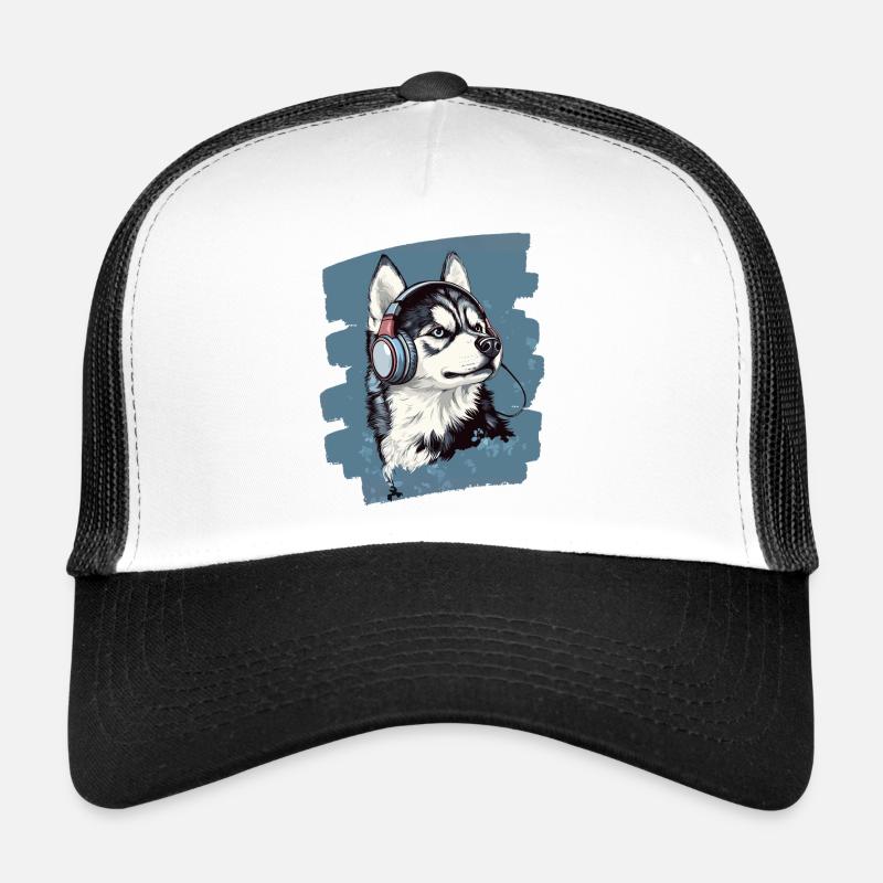 Rauque Casquette trucker 