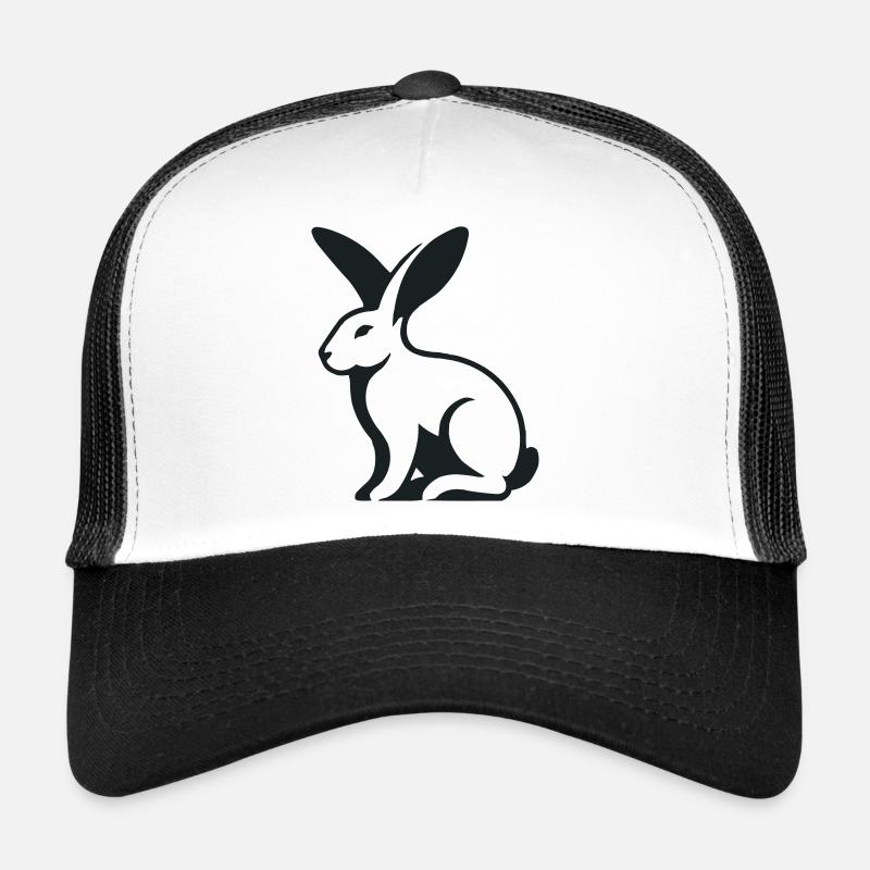 Lapin Lapin Casquette trucker 