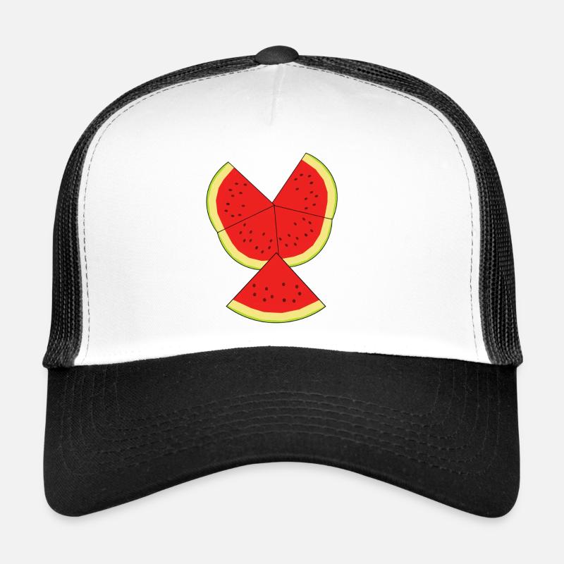 Melon Rafraîchissement d’été Fruit Fruit Casquette trucker 