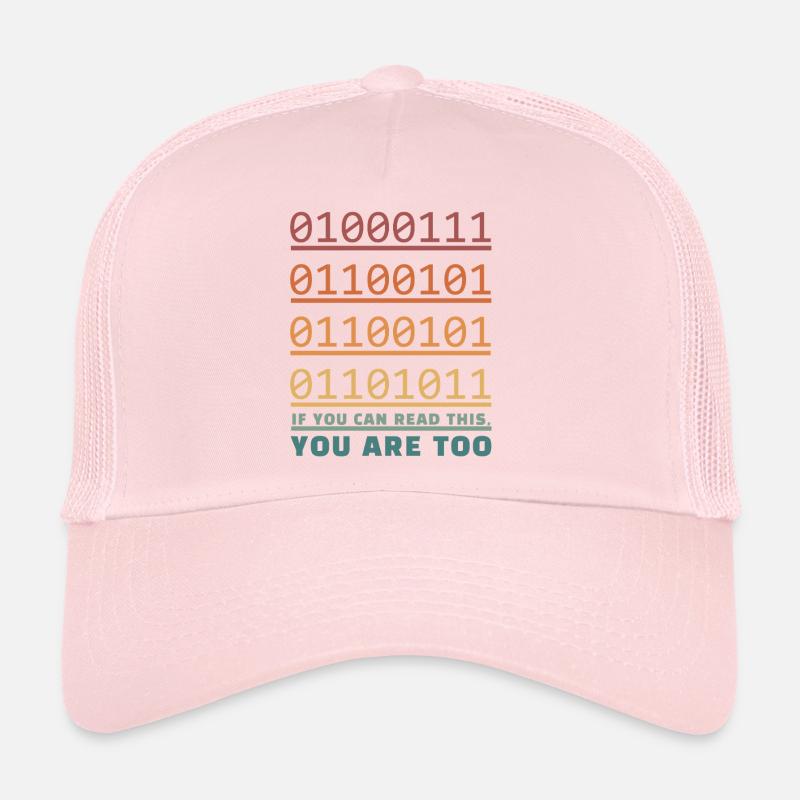 Science Nerd Physics Student Jokes Geek Trucker Cap