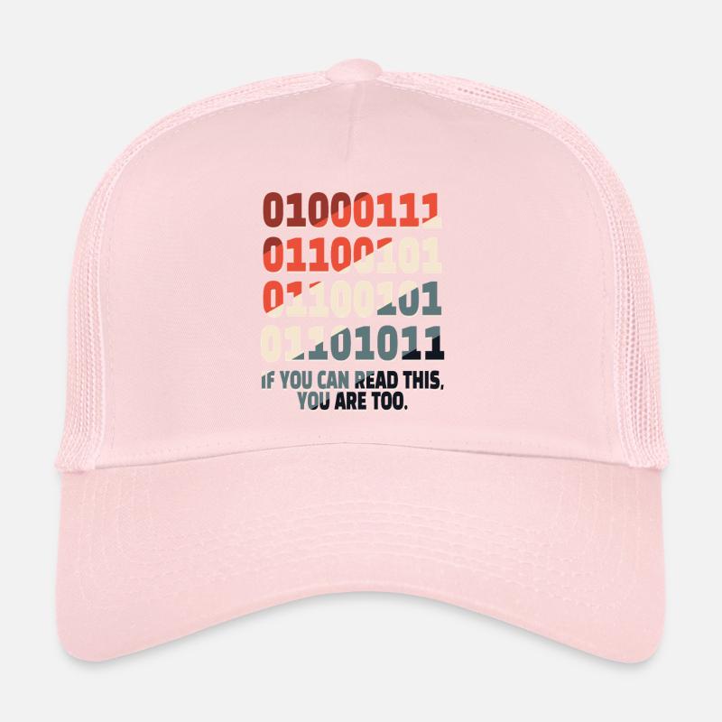 IT Geek, Accessoires PC Périphériques de stockage Evolution Casquette trucker 