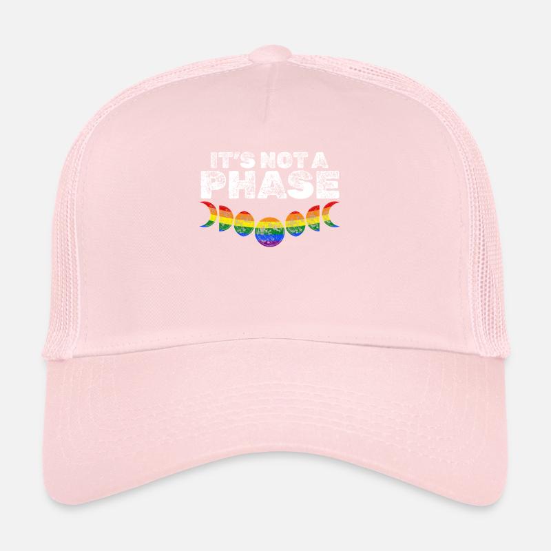 Love, Statement for Love, Equality and Trucker Cap