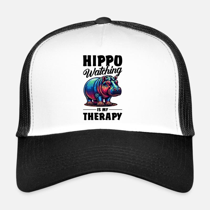 Nilpferd Trucker Cap