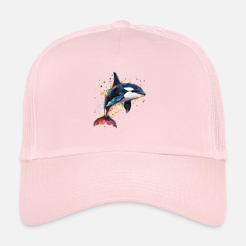 Orque Casquette trucker 