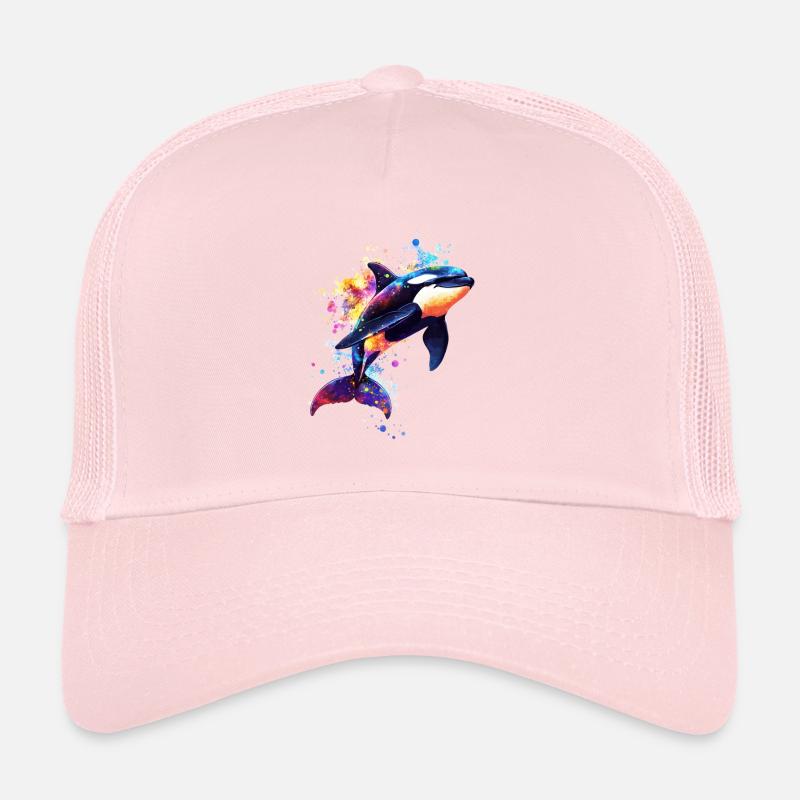 Orque Casquette trucker 