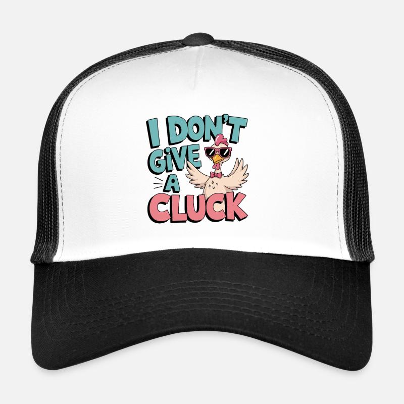 Poulets Poulets Casquette trucker 