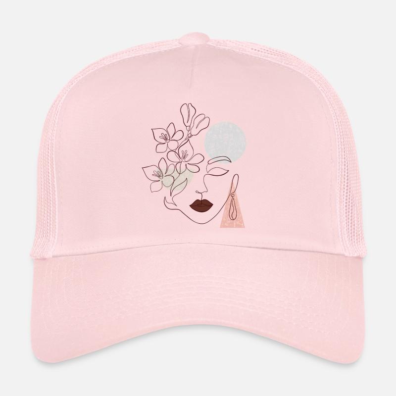 Love and joy Trucker Cap