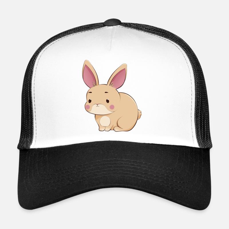 Lièvre Casquette trucker 