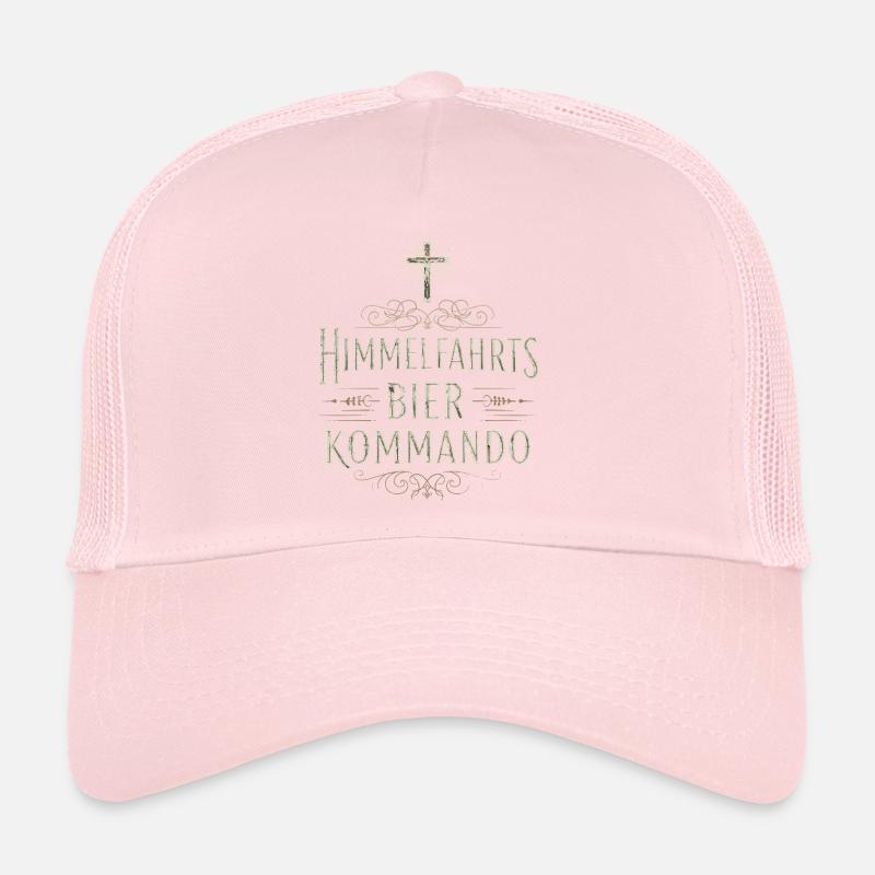 HIMMELFAHRTS BIER KOMMANDO Trucker Cap