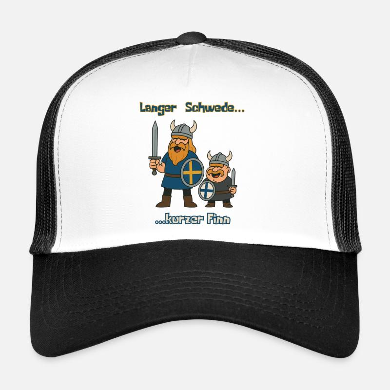 SCHWEDE FINN Trucker Cap