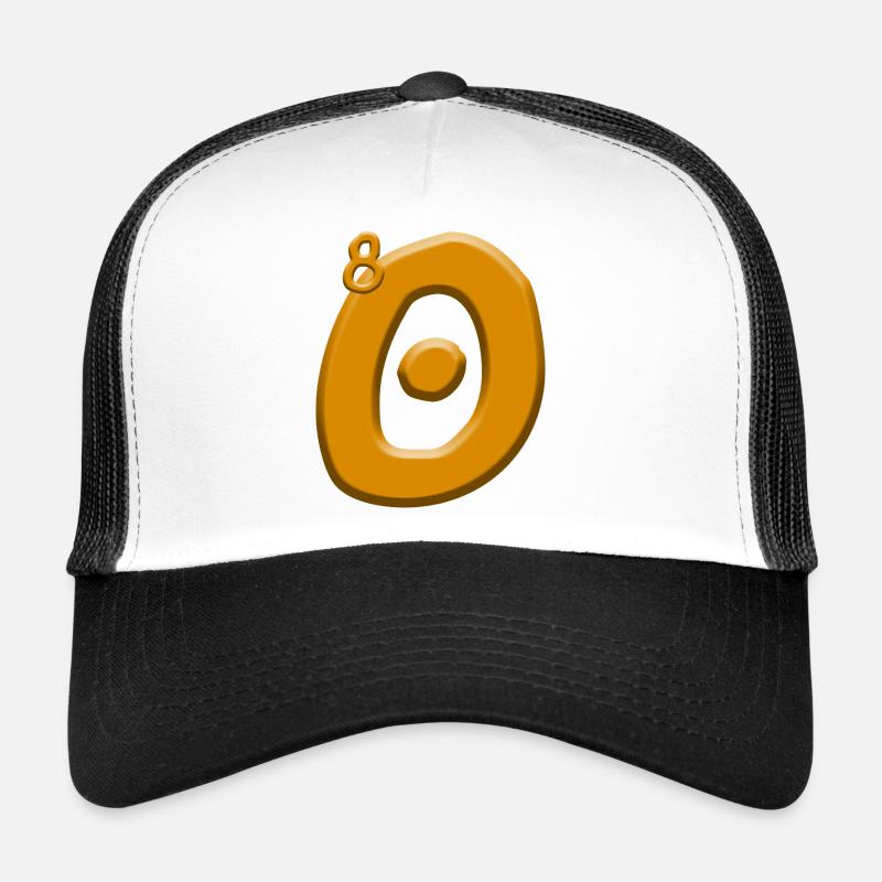 80th Birthday Trucker Cap