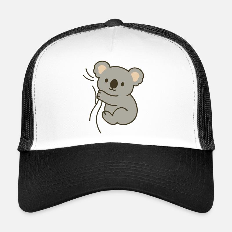 Koala câlin Casquette trucker 