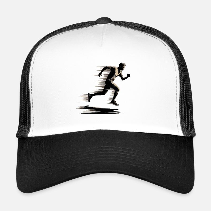 FUYEZ Casquette trucker 