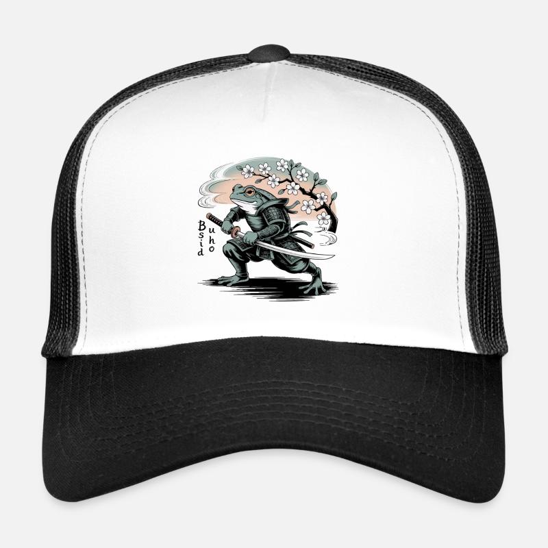 WARRIOR'S PATH Trucker Cap